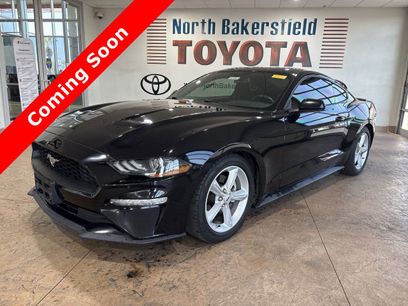 Used 2019 Ford Mustang EcoBoost w/ Equipment Group 101A