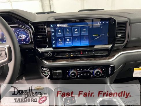 New 2026 Chevrolet Silverado 1500 LT Trail Boss w/ Convenience Package II image 45