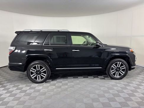 Used 2023 Toyota 4Runner Limited AWD/4WD image 52