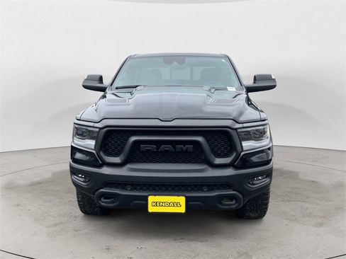 Used 2023 RAM 1500 Rebel w/ Rebel Level 2 Equipment Group image 3