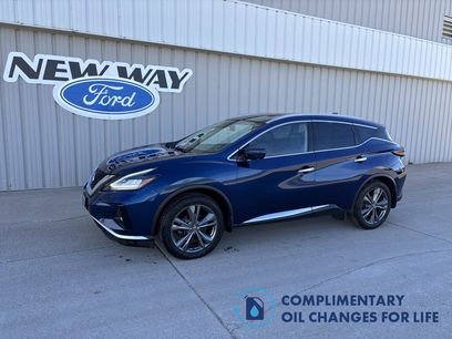 Used 2021 Nissan Murano Platinum