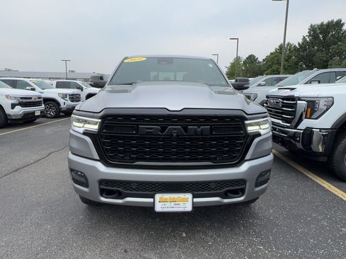 Used 2025 RAM 1500 Limited AWD/4WD image 9
