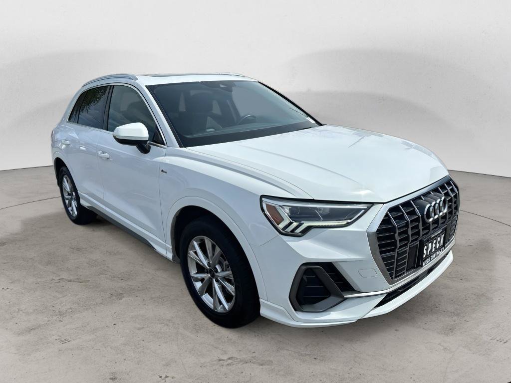 Used 2025 Audi Q3 2.0T Premium AWD/4WD image 7