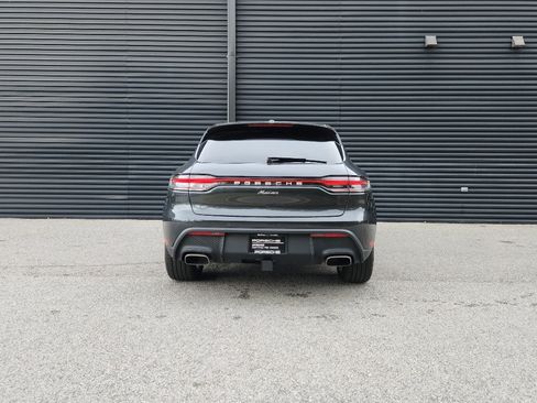 New 2025 Porsche Macan image 6
