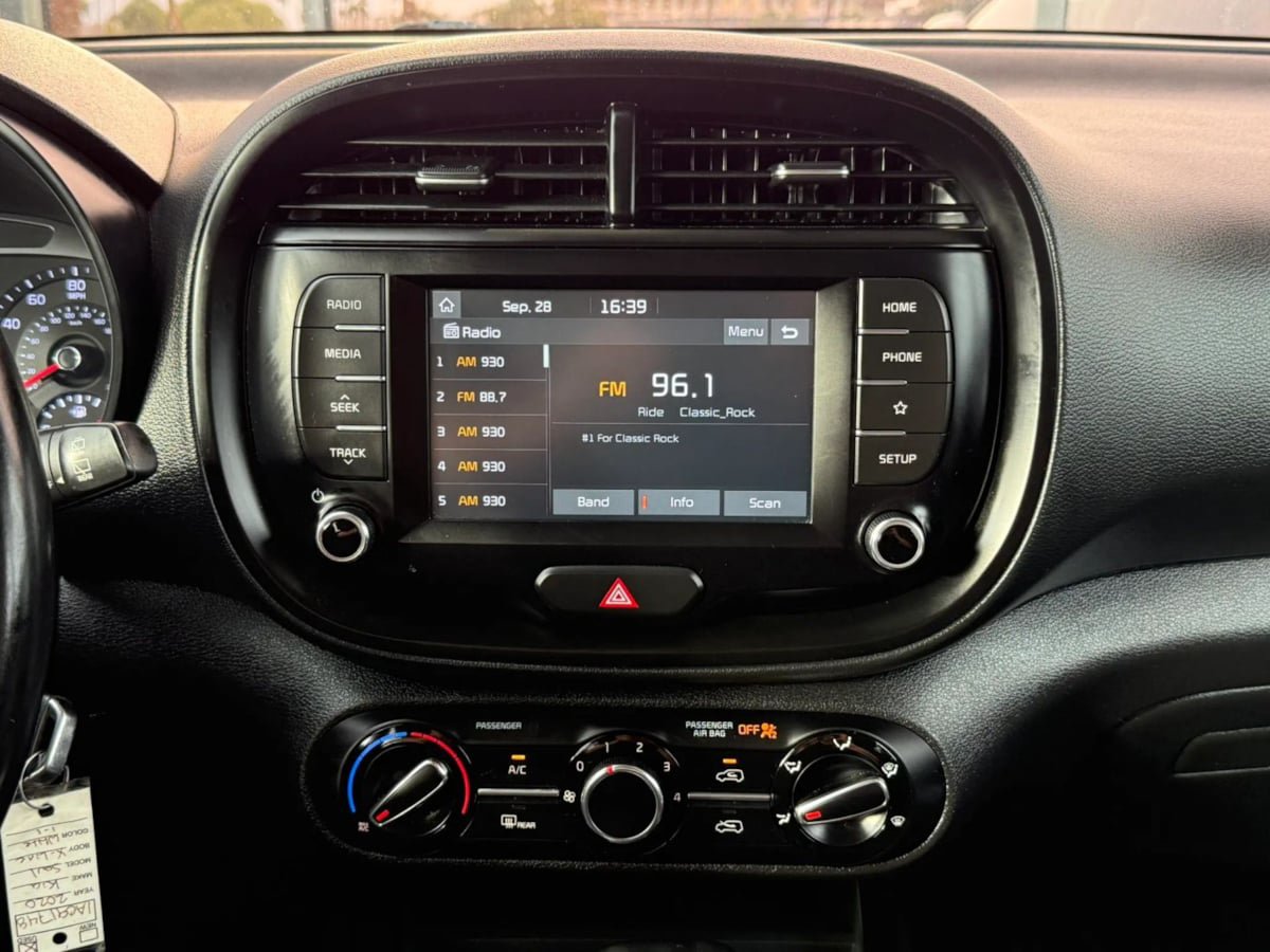 Used 2020 Kia Soul X-Line FWD image 50