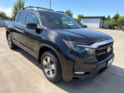 Used 2024 Honda Ridgeline RTL image 3