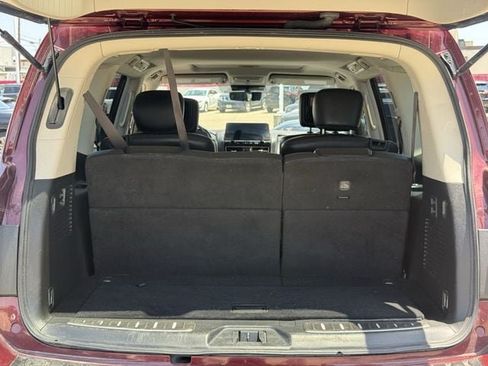 Used 2023 Nissan Armada Platinum w/ Captain's Chairs Package AWD/4WD image 34