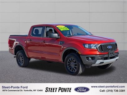 Certified 2019 Ford Ranger XLT w/ FX4 Off-Road Package