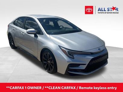 Used 2023 Toyota Corolla SE