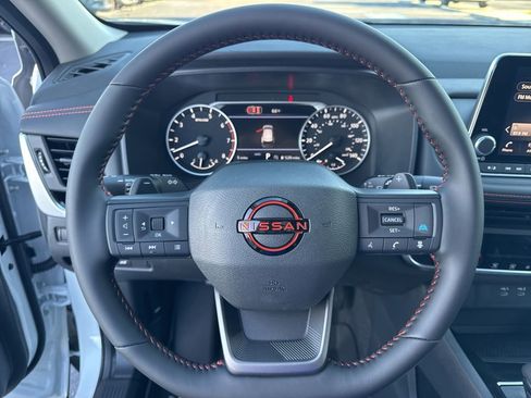 New 2026 Nissan Rogue Rock Creek image 25