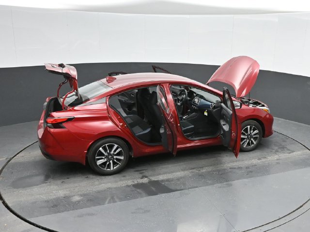 Used 2025 Nissan Versa SV w/ Trunk Package FWD image 53