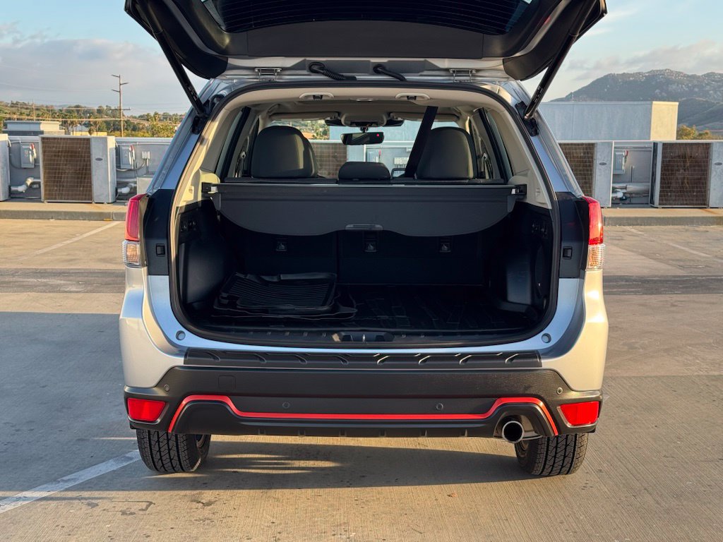 Used 2024 Subaru Forester Sport AWD/4WD image 24