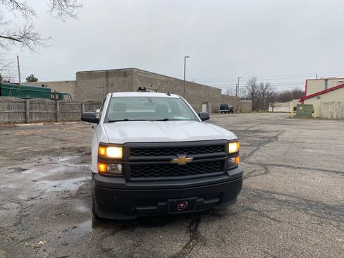 Used 2015 Chevrolet Silverado 1500 W/T w/ Trailering Package image 8