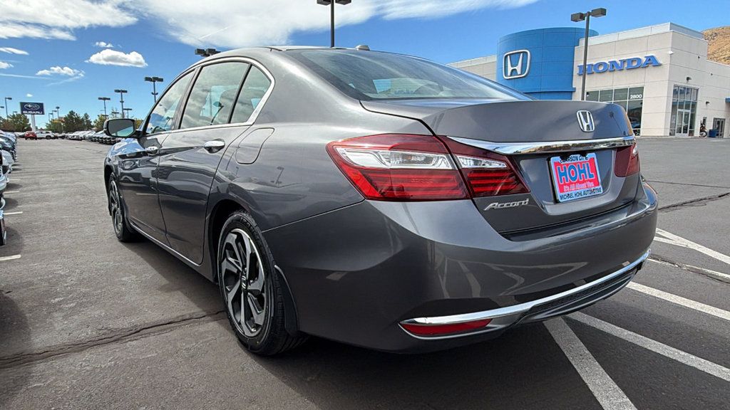 Used 2017 Honda Accord EX-L image 3