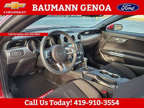 Used 2018 Ford Mustang Coupe w/ Equipment Group 101A image 6