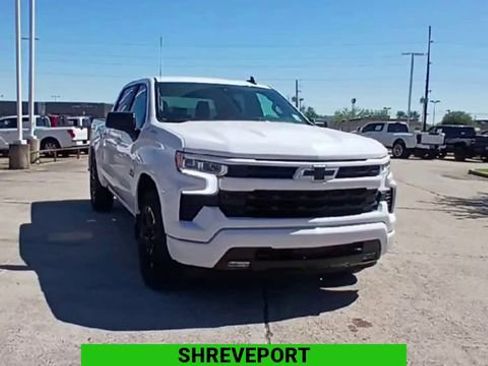 Certified 2024 Chevrolet Silverado 1500 RST image 3