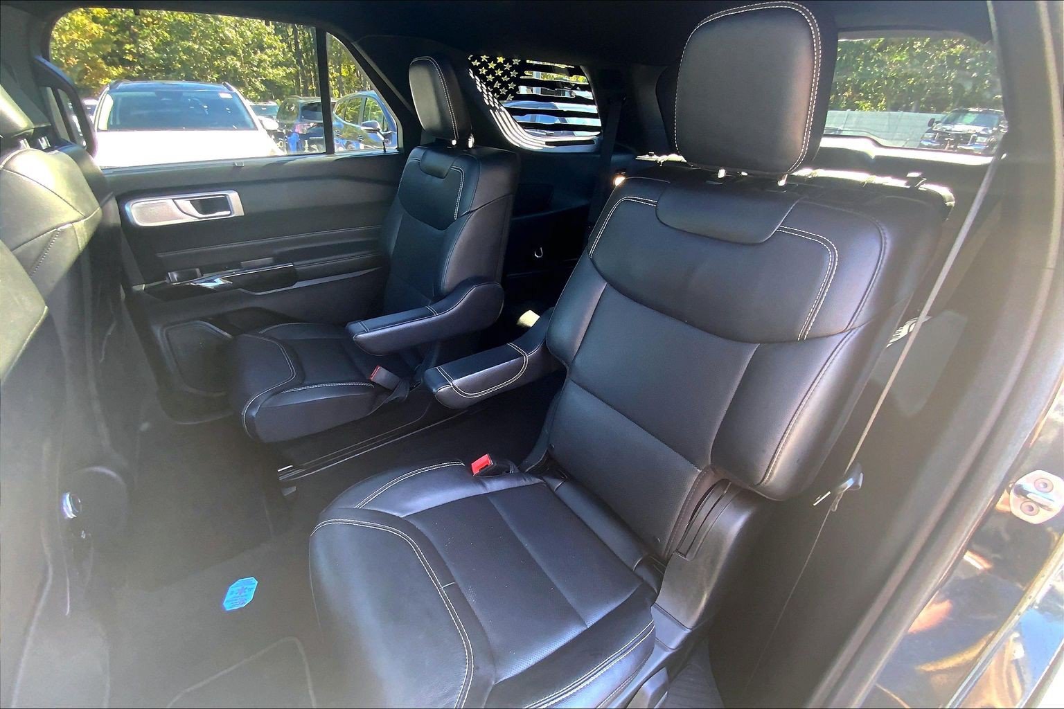 Used 2023 Ford Explorer ST w/ Equipment Group 401A AWD/4WD image 30
