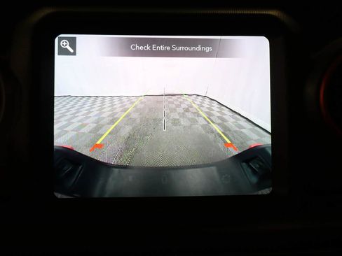 Used 2021 Jeep Gladiator Mojave AWD/4WD image 11