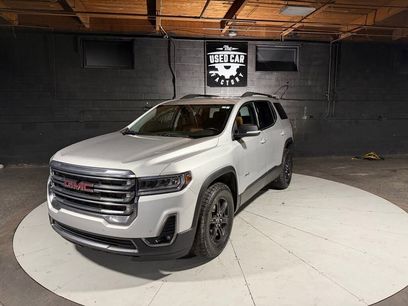 Used 2020 GMC Acadia AT4 w/ Driver Alert Package II