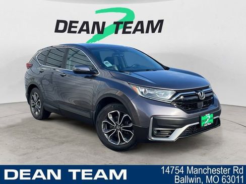 Used 2020 Honda CR-V EX-L image 1