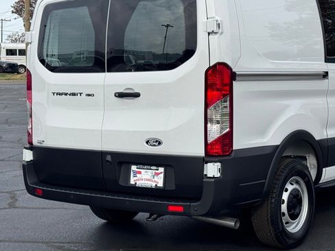 New 2026 Ford Transit 150 Low Roof image 34