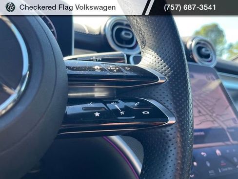 Used 2024 Mercedes-Benz C 300 4MATIC Sedan image 28