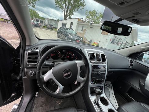 Used 2012 GMC Acadia SLT w/ LPO, 'HIT The Road' Package AWD/4WD image 24