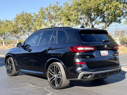 Used 2021 BMW X5 M50i w/ Executive Package AWD/4WD image 6
