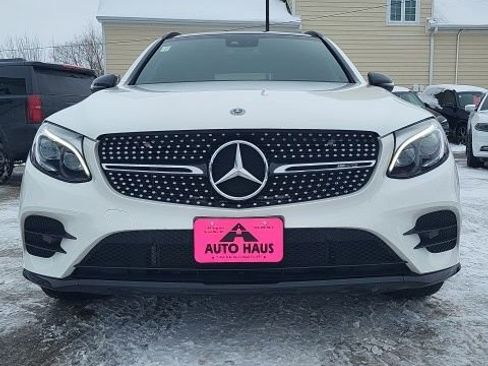 Used 2019 Mercedes-Benz GLC 43 AMG GLC 43 AMG image 29