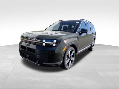 New 2026 Hyundai Santa Fe Limited