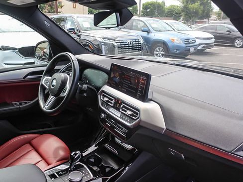 Used 2023 BMW X3 M40i w/ Premium Package AWD/4WD image 21