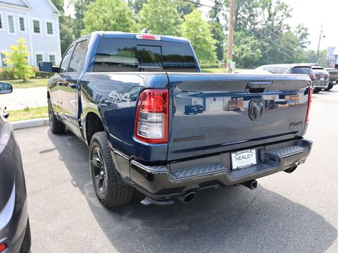 Used 2022 RAM 1500 Big Horn AWD/4WD image 4