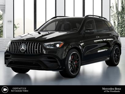 New 2026 Mercedes-Benz GLE 63 AMG S