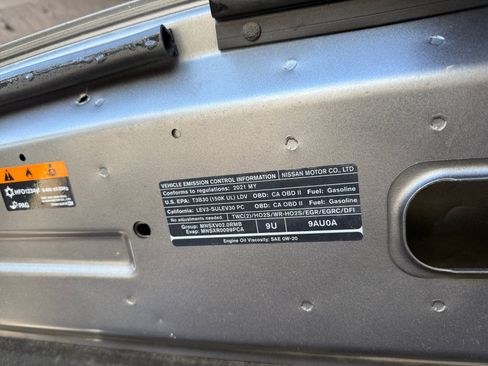 Used 2021 Nissan Sentra SV FWD image 13
