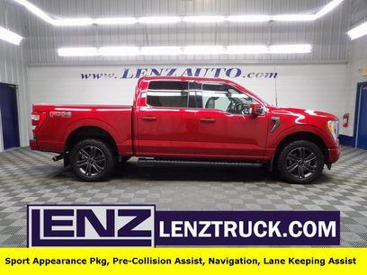 Used 2022 Ford F150 Lariat