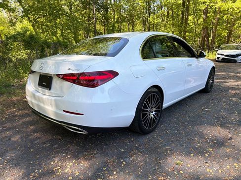 Used 2023 Mercedes-Benz C 300 4MATIC Sedan image 3