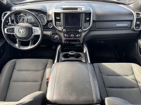 Used 2020 RAM 1500 Big Horn AWD/4WD image 25