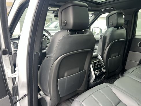 Used 2022 Land Rover Range Rover Sport HSE Silver Edition AWD/4WD image 34