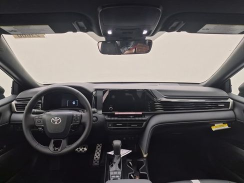 New 2026 Toyota Camry SE FWD image 44