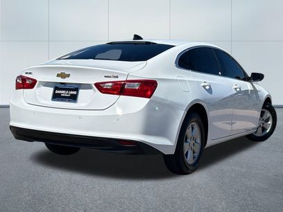 Used 2024 Chevrolet Malibu LS