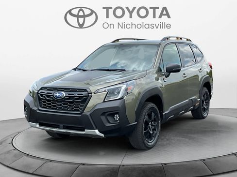 Used 2025 Subaru Forester Wilderness w/ Wilderness Package AWD/4WD image 1