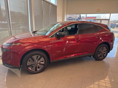 New 2026 Nissan Murano SL AWD/4WD image 1