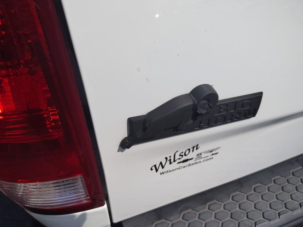 Used 2018 RAM 1500 Big Horn AWD/4WD image 6