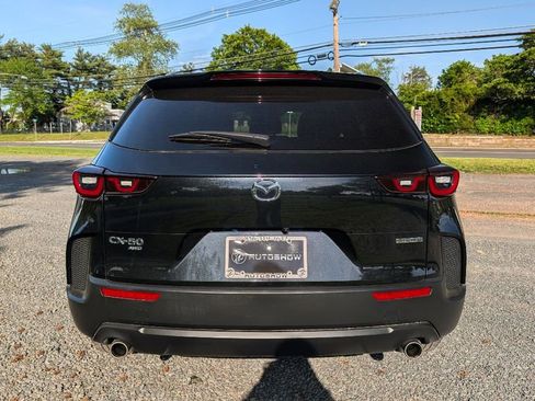 Used 2024 MAZDA CX-50 AWD 2.5 S w/ Preferred Package image 6
