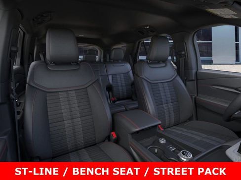 New 2025 Ford Explorer ST-Line w/ ST-Line Street Pack image 10