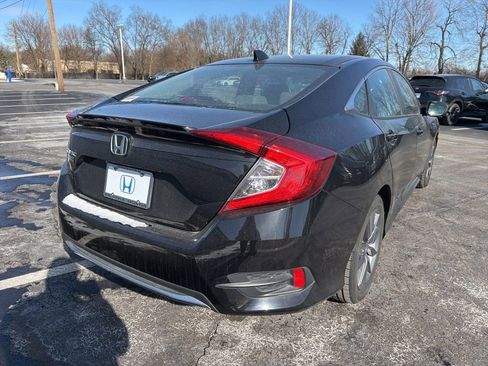 Certified 2019 Honda Civic EX-L image 5