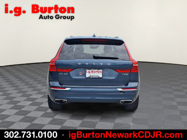 Used 2019 Volvo XC60 T6 Inscription w/ Protection Package Premier AWD/4WD image 5