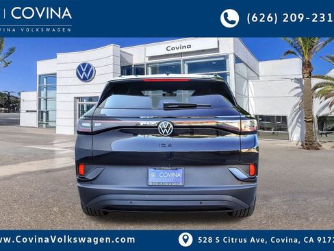 New 2026 Volkswagen ID.4 Pro S image 6