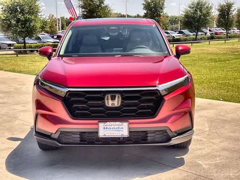 Used 2024 Honda CR-V EX image 7