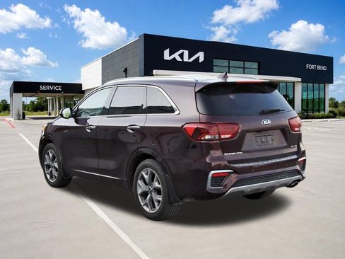 Used 2019 Kia Sorento SX FWD image 7